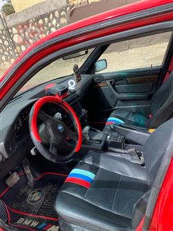 بي ام دبليو الفئة 5